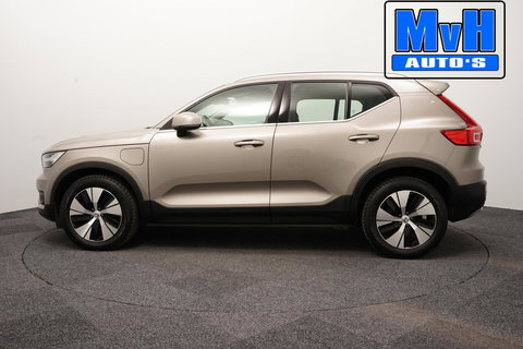 Volvo XC40 1.5 T4 Recharge Inscription Expression|TREKH|LED