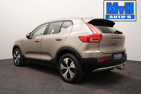 Volvo XC40 1.5 T4 Recharge Inscription Expression|TREKH|LED
