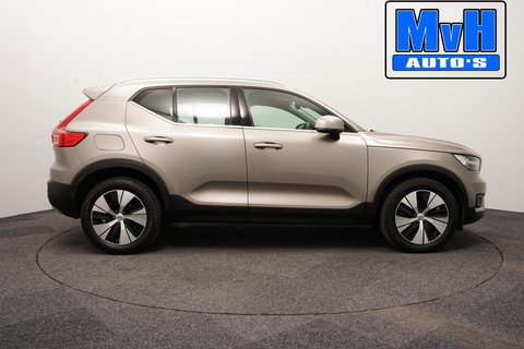 Volvo XC40 1.5 T4 Recharge Inscription Expression|TREKH|LED