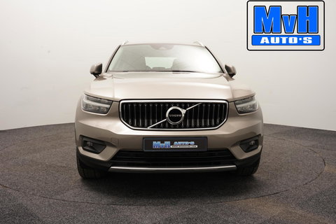 Volvo XC40 1.5 T4 Recharge Inscription Expression|TREKH|LED
