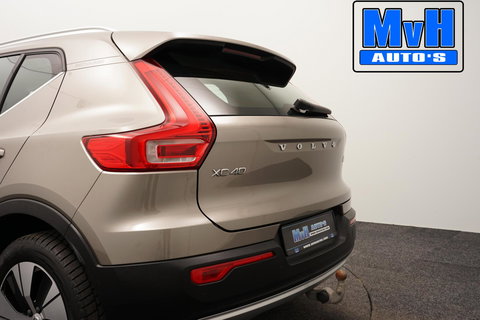 Volvo XC40 1.5 T4 Recharge Inscription Expression|TREKH|LED