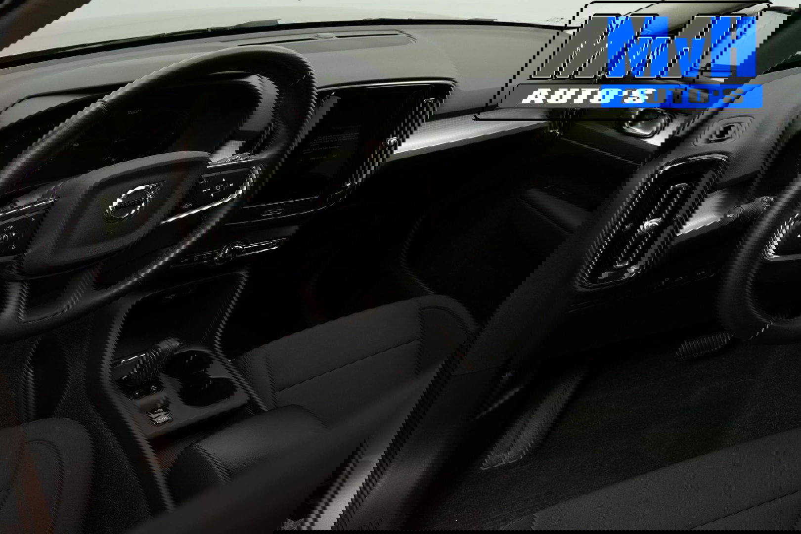 Volvo XC40 1.5 T4 Recharge Inscription Expression|TREKH|LED