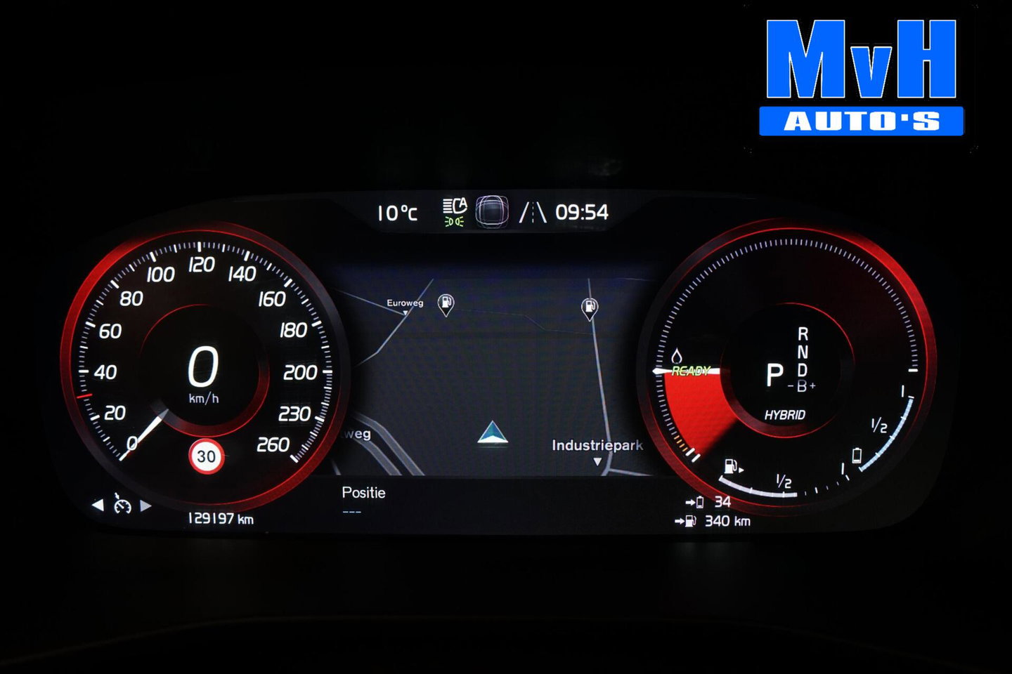 Volvo XC40 1.5 T4 Recharge Inscription Expression|TREKH|LED