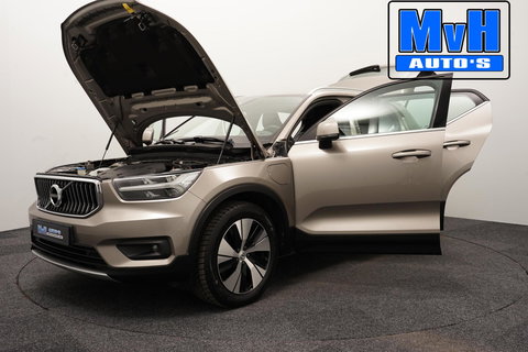 Volvo XC40 1.5 T4 Recharge Inscription Expression|TREKH|LED