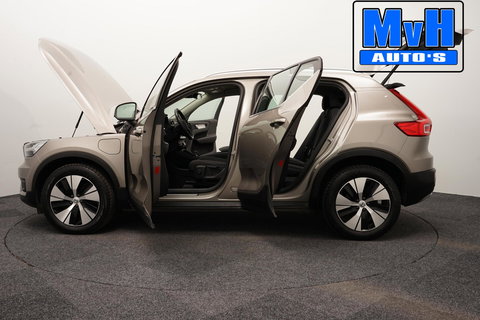 Volvo XC40 1.5 T4 Recharge Inscription Expression|TREKH|LED
