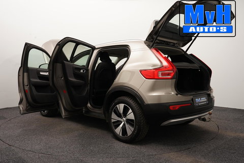Volvo XC40 1.5 T4 Recharge Inscription Expression|TREKH|LED
