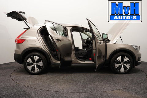 Volvo XC40 1.5 T4 Recharge Inscription Expression|TREKH|LED