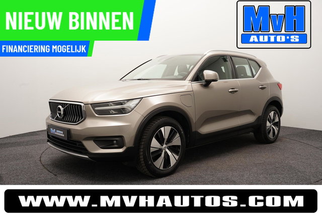Volvo XC40 - 1.5 T4 Recharge Inscription Expression|TREKH|LED