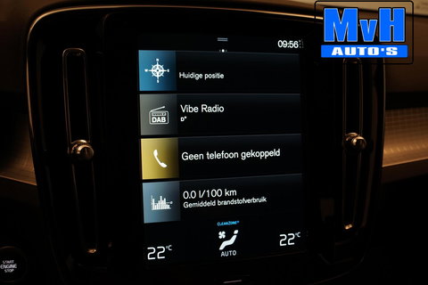 Volvo XC40 1.5 T4 Recharge Inscription Expression|TREKH|LED