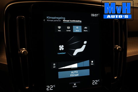 Volvo XC40 1.5 T4 Recharge Inscription Expression|TREKH|LED