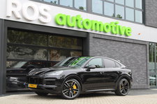 Porsche Cayenne - Coupé 4.0 Turbo S E-Hybrid | NAP | KERAMISCH | SOFT-CLOSE | PANO | STOELKOELING | BOSE | 360 | MEMORY |