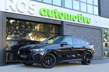 BMW X6 - xDrive40i M-SPORT | PANO | MEMORY | SKY LOUNGE | LED | SFEER | BEKERVERKOELING |