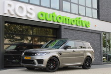 Land Rover Range Rover Sport - D300 HSE Dynamic | DEALER ONDH | PANO | HUD | MERIDIAN | STOELKOELING | ELEK TREKHAAK |
