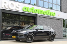 Porsche Cayenne - Coupé 3.0 E-Hybrid Platinum Edition | BOSE | MEMORY | 360 | KEYLESS | ELEK TREKHAAK | DODE HOEK |
