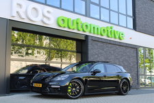 Porsche Panamera - Sport Turismo 4.0 Turbo S E-Hybrid | BOMVOL! | BURMESTER | MASSAGE | 4 WIELSTUR | REAR ENTERTAINMENT