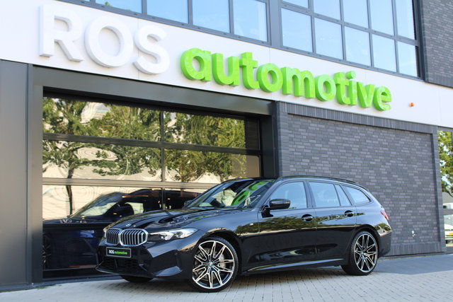 BMW 3 Serie - Touring 330i xDrive | FACELIFT | M-SPORT | ACC | SFEER | CARPLAY | STOELVERW