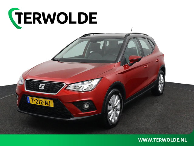 SEAT Arona - 1.0 TSI Style | Apple Carplay/Android Auto | Parkeersensoren |