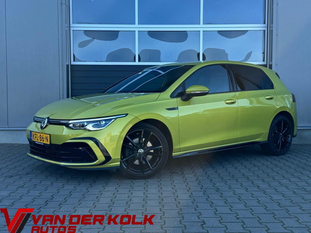 Volkswagen Golf - 1.5 eTSI R-Line In/Exterieur | Digital Cockpit | | LED | CarPlay | Adaptive Cruise | Navigatie | Stoelverwarming | Climate