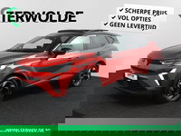 Renault Captur - techno E-Tech full hybrid 145 | Panoramadak | Harman & Kardon | Adaptive Cruise Control | 360 camera | Stoel- & Stuurverwarming | Navigatie | LED koplampen | Apple Carplay | Android Auto |