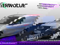 Nissan Townstar - N-Connecta L2 45kWh 123PK / 1500KG Geremd / Apple Carplay