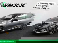 Renault Clio - techno TCe 90 | Adapt. Cruise | 360 Camera | Groot Navi | Stoel- & Stuurverw. |