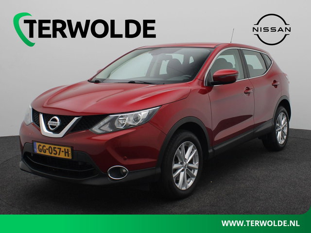 Nissan QASHQAI - 1.6 Acenta | Trekhaak | Climate Control | Parkeersensoren |