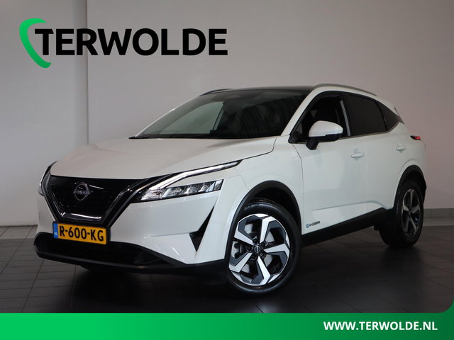 Nissan QASHQAI - 1.5 e-Power N-Connecta | Panoramadak | Adapt. Cruise | 360 Camera |