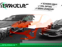 Renault Clio - techno full hybrid E-Tech 145 | Groot Navi | Parkeercamera | Stoel- & Stuurverw. |
