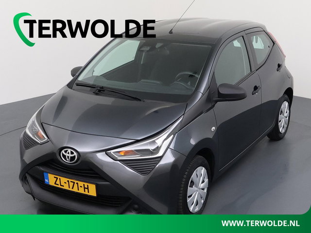 Toyota Aygo - 1.0 VVT-i x-fun | Airco | Bluetooth