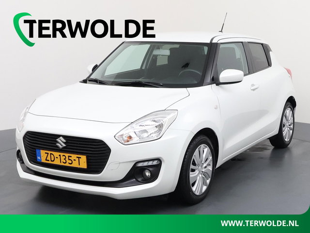 Suzuki Swift - 1.2 Select | Parkeercamera | Lichtmetalen velgen | Airco |