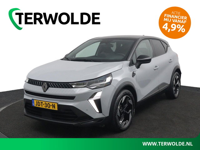 Renault Captur - Techno TCe 140 mild hybrid | Google Navigatie | Parkeercamera | Climate Control |