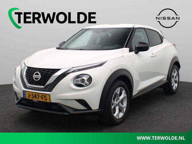 Nissan Juke - 1.0 DIG-T N-Connecta | Apple Carplay/Android Auto | Climate Control |