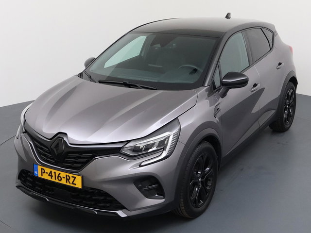 Renault Captur - série limitée Rive Gauche E-Tech hybrid 145 | Pack Full Screen |