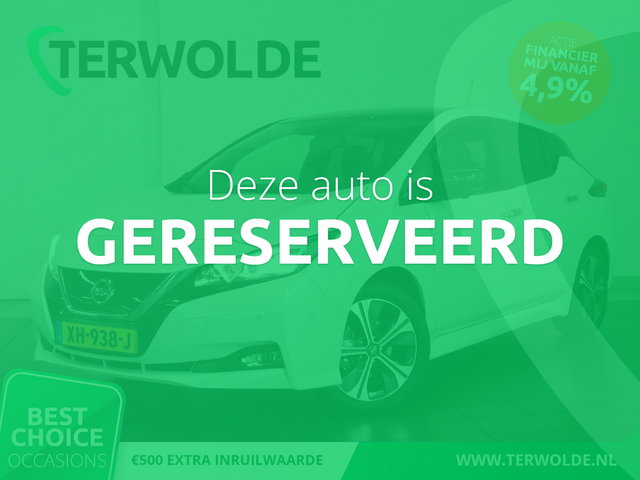 Nissan Leaf - Tekna 40 kWh | Stoelverw. voor + achter | Lederen Bekl. | Adapt. Cruise |