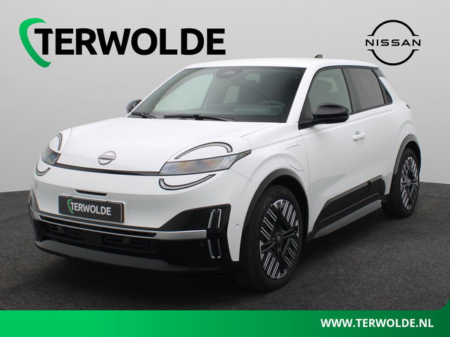 Nissan Micra - ADVANCE 52 kWh | Stoel- & Stuurverw. | Parkeercamera | Adapt. Cruise |