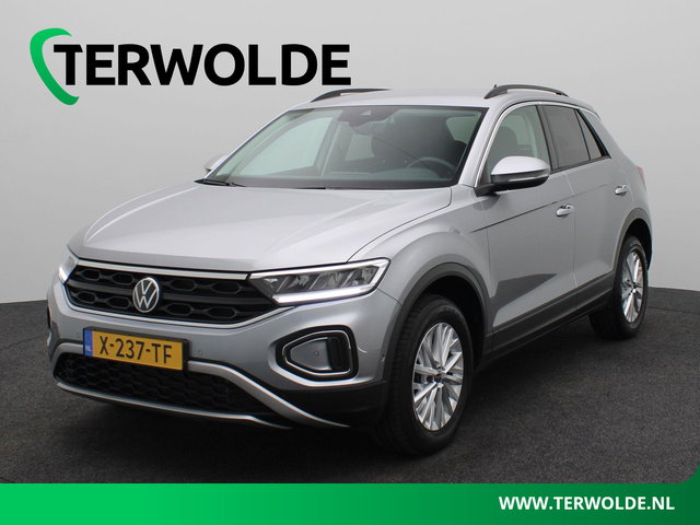 Volkswagen T-Roc - 1.0 TSI Life Business | Parkeercamera | Navigatie | Climate Control |