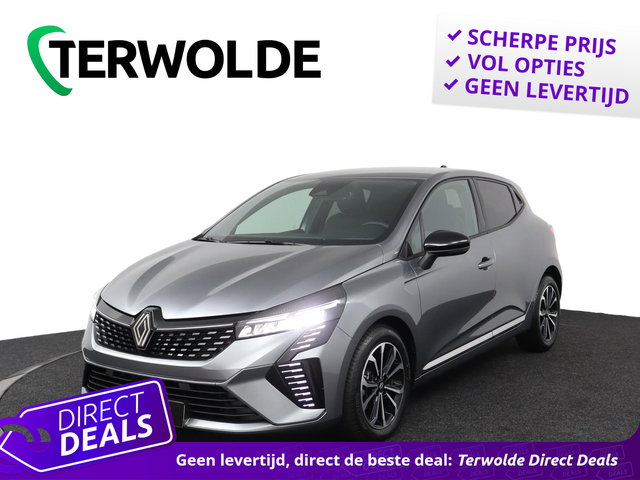 Renault Clio - techno TCe 90 | Pack Navigation Techno |