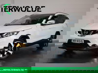 Nissan QASHQAI - 1.2 N-Connecta | Panoramadak | Trekhaak | Navigatie