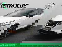 Nissan QASHQAI - 1.3 MHEV Xtronic Tekna | AUTOMAAT | Trekhaak | Panoramadak | Stoel-, stuur- en voorruitverw. |