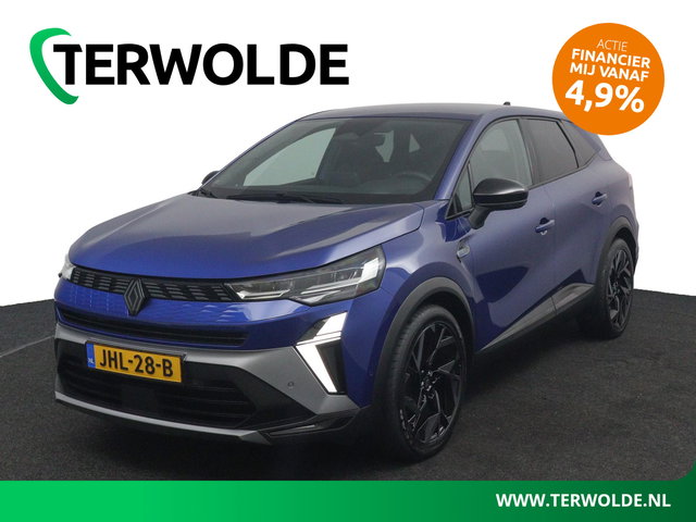 Renault Symbioz - esprit Alpine full hybrid E-Tech 145 | Stoel- & Stuurverw. | Google Navigatie | Adapt. Cruise |