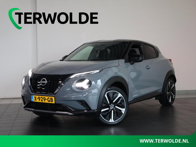 Nissan Juke - 1.6 Hybrid N-Design | Camera | Navigatie | Cruise control