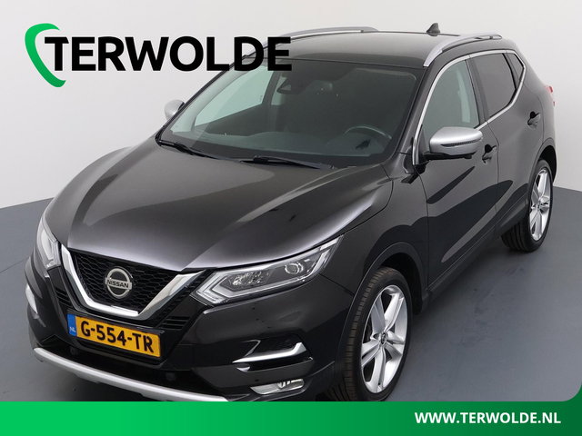 Nissan QASHQAI - 1.3 DIG-T N-Motion | Panoramadak | Trekhaak |