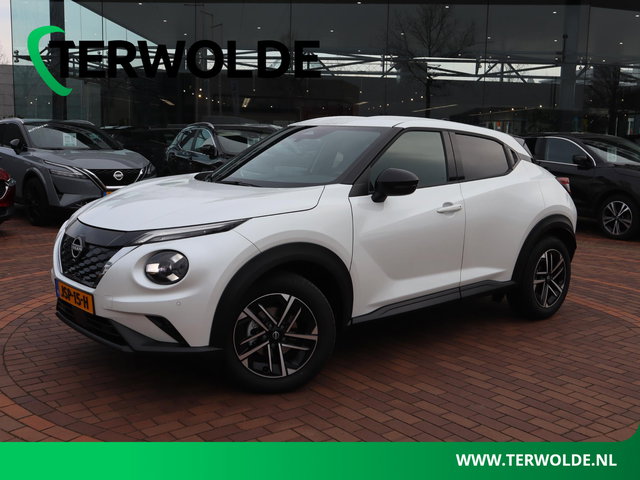 Nissan Juke - 1.6 Hybrid N-Connecta | Cold Pack |