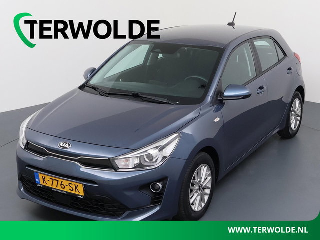 Kia Rio - 1.0 T-GDi MHEV DynamicLine | Parkeercamera | Trekhaak |