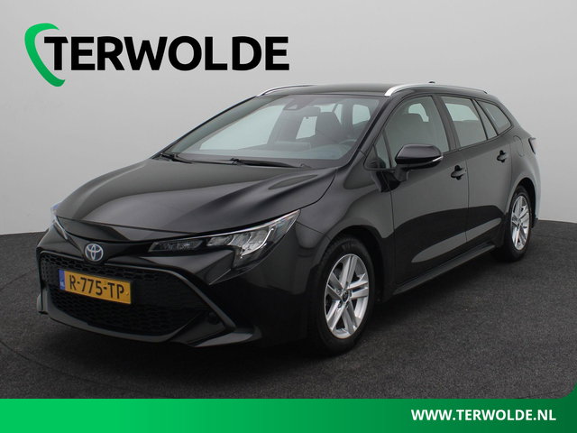 Toyota Corolla Touring Sports - 1.8 Hybrid Active | Parkeercamera | Navigatie | Adapt. Cruise |