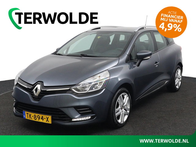 Renault Clio - Estate Energy TCe 90 Zen | Navigatie | Airco |