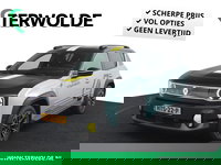 Renault 4 - iconic 150 pk comfort range | Warmtepomp | Adaptive Cruise Control | Elektrische achterklep | Climate Control | Achteruitrijcamera | Parkeersensoren voor & achter | Stoelverwarming | Stuurverwarming |