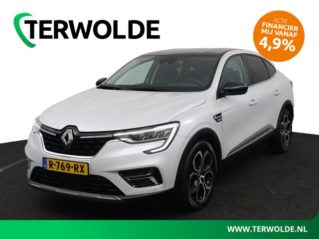 Renault Arkana - E-TECH Hybrid 145 Intens | Trekhaak | File Assistent | Virtual Cockpit |