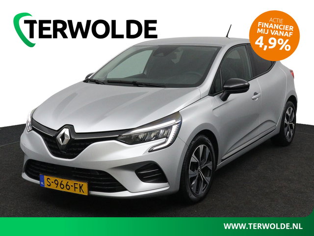Renault Clio - TCe 90 GPF Evolution | Navigatie | Lichtmetalen velgen | Parkeersensoren |