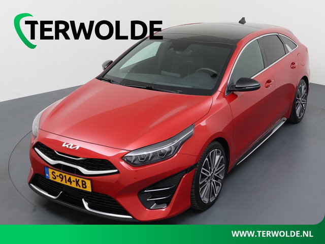 Kia ProCeed - 1.5 T-GDi GT-PlusLine | AUTOMAAT | Schuif/Kanteldak | JBL Audio | Trekhaak